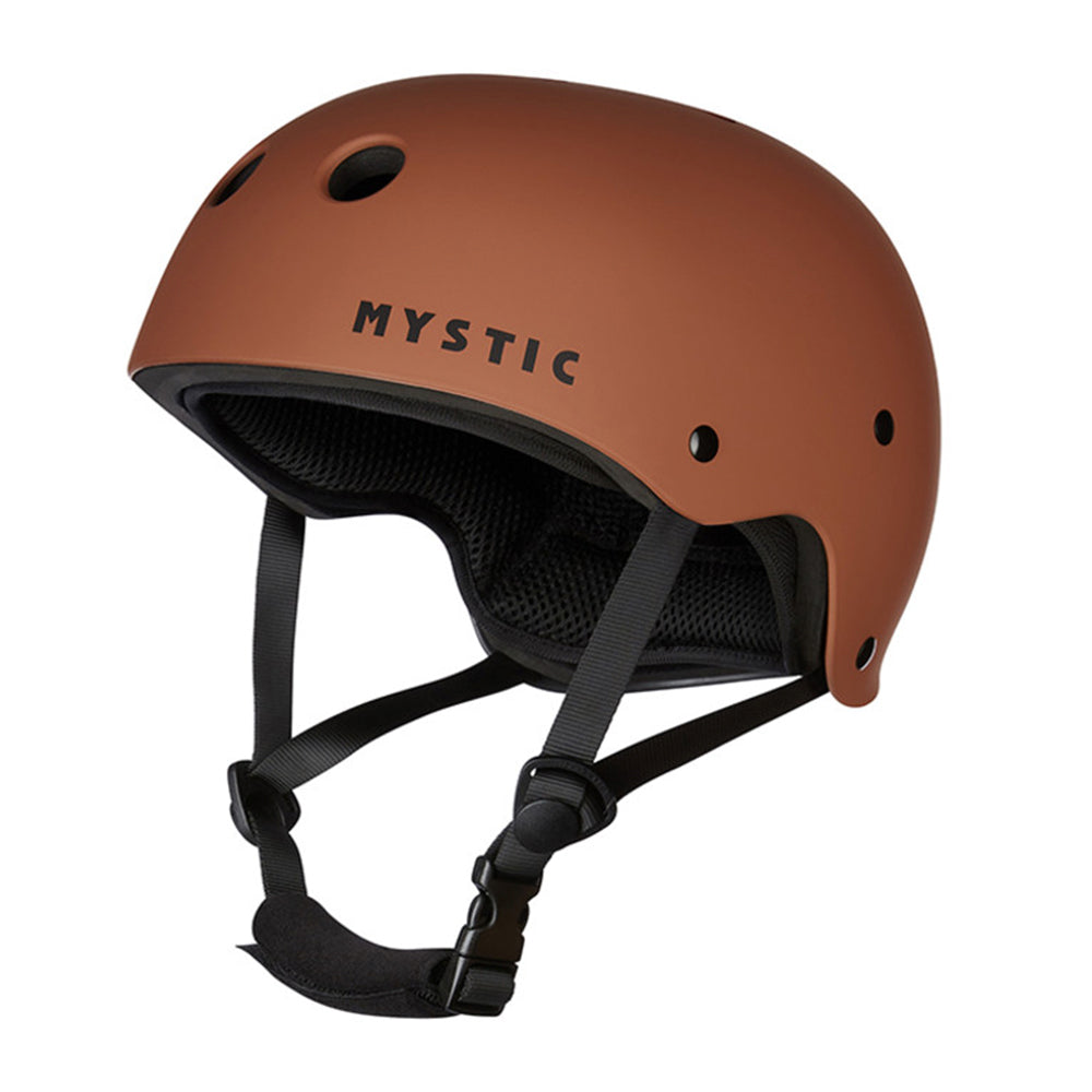 Mystic Helmet MK8 Rusty Red