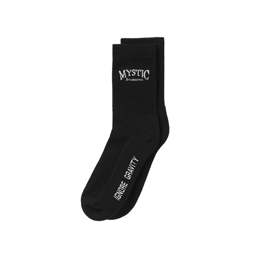 Mystic Ethos Socks Black