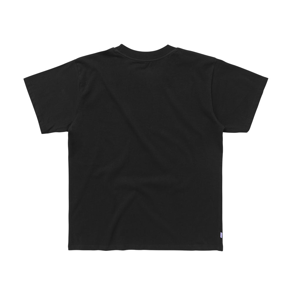 Mystic Scope T-Shirt Black