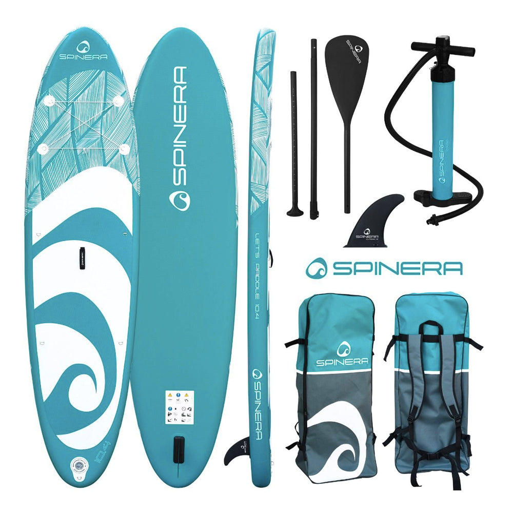 Spinera SUP Let's Paddle Paddleboard 11ft 2"