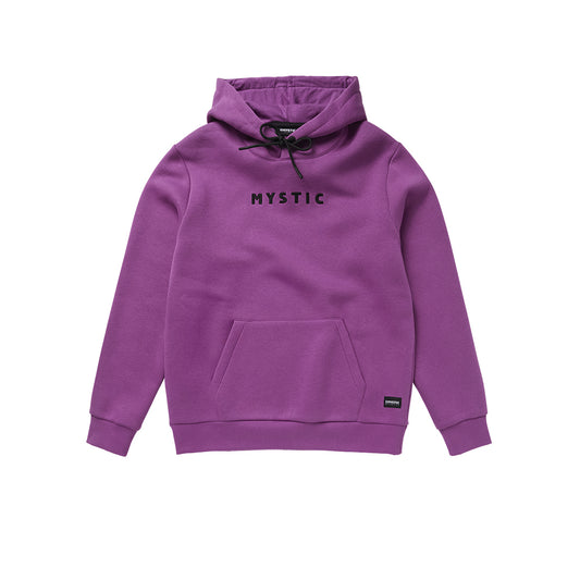 Mystic Icon Hoodie Sweat Sunset Purple
