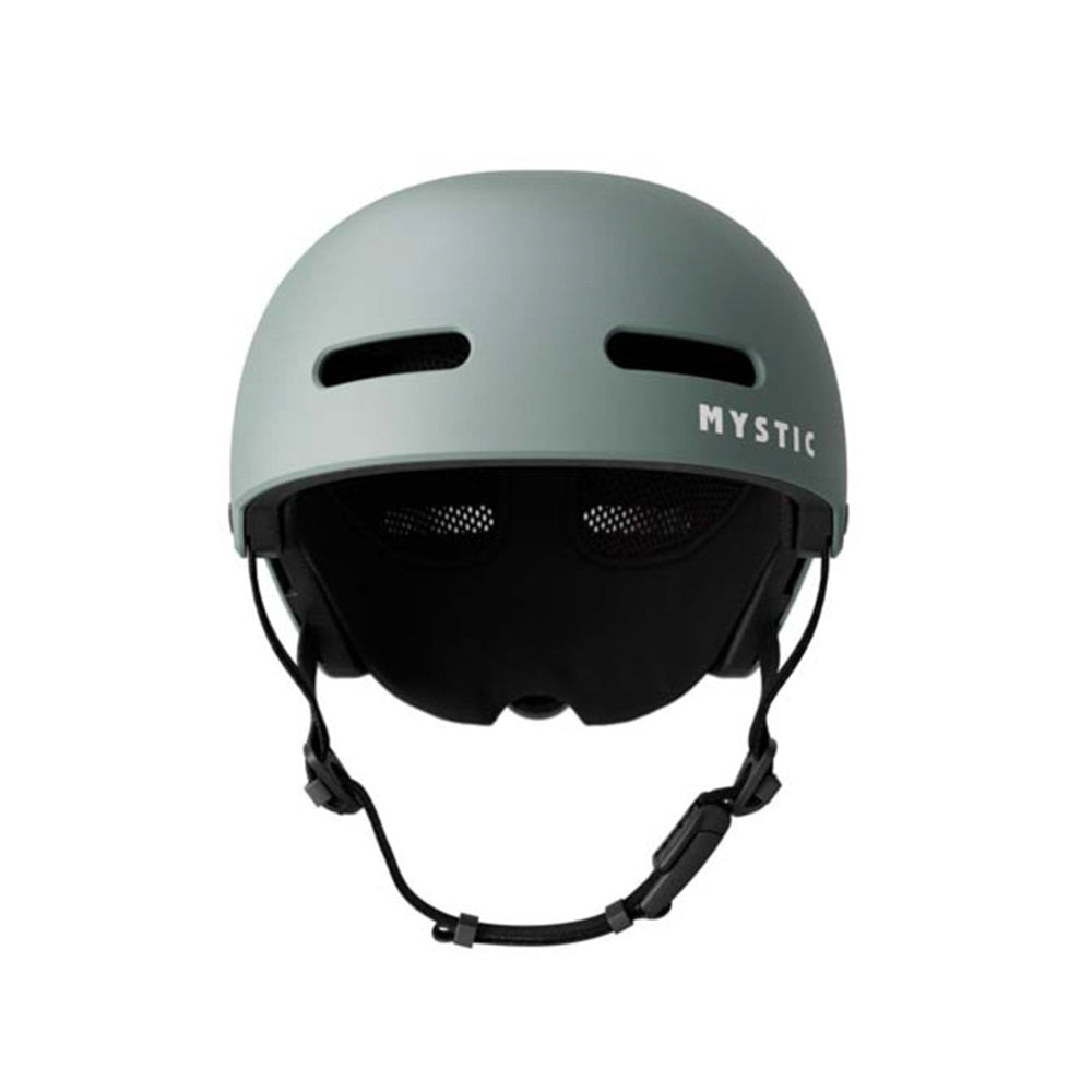 Mystic Vandal Pro Helmet Green