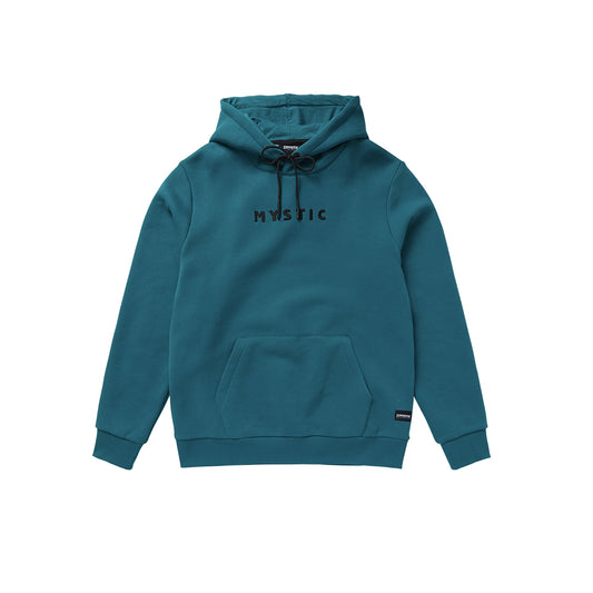 Mystic Icon Hoodie Sweat Ocean Blue