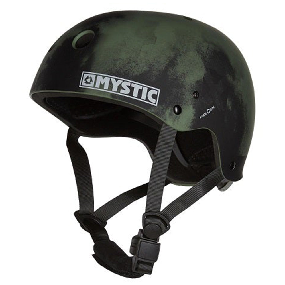 Mystic Helmet MK8 X - Brave Green