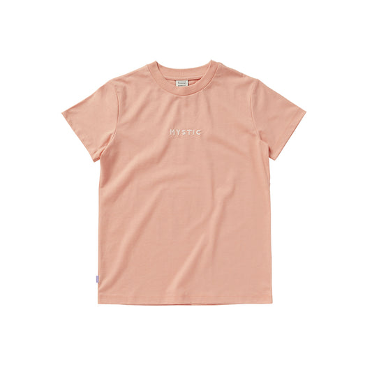 Mystic Brand Womens T-Shirt Flamingo Coral Pink