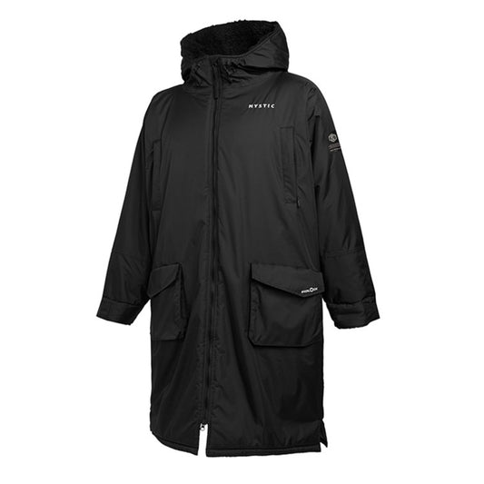 Mystic Dark Tech Series Poncho Explore Black