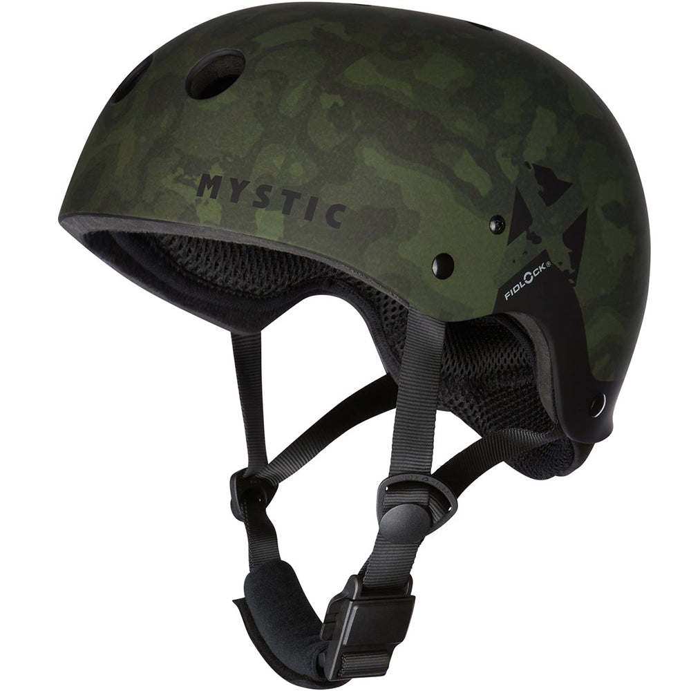 Mystic Helmet MK8 X Camouflage