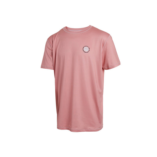 Mystic Ease Rash Vest Coral