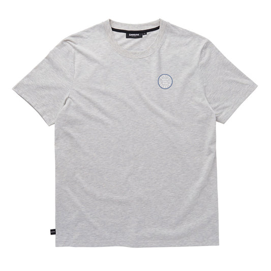 Mystic Boarding T-shirt December Sky Melee