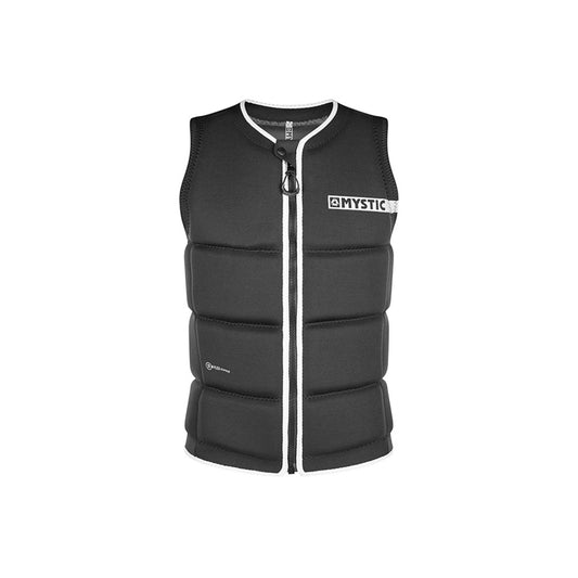 Mystic Brand Wake Impact Vest Black