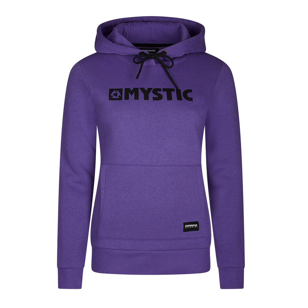 Mystic Women's Brand Purple Hoodie