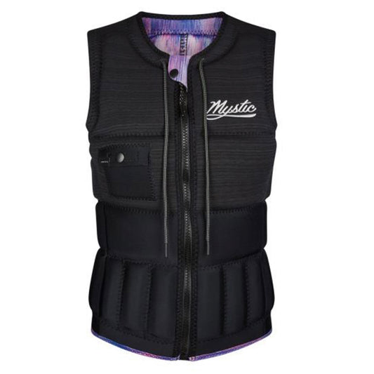 Mystic Diva Impact Vest Wake Women Black