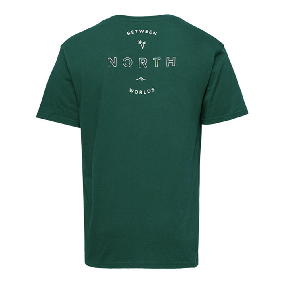 North Kiteboarding Mission T-Shirt Green