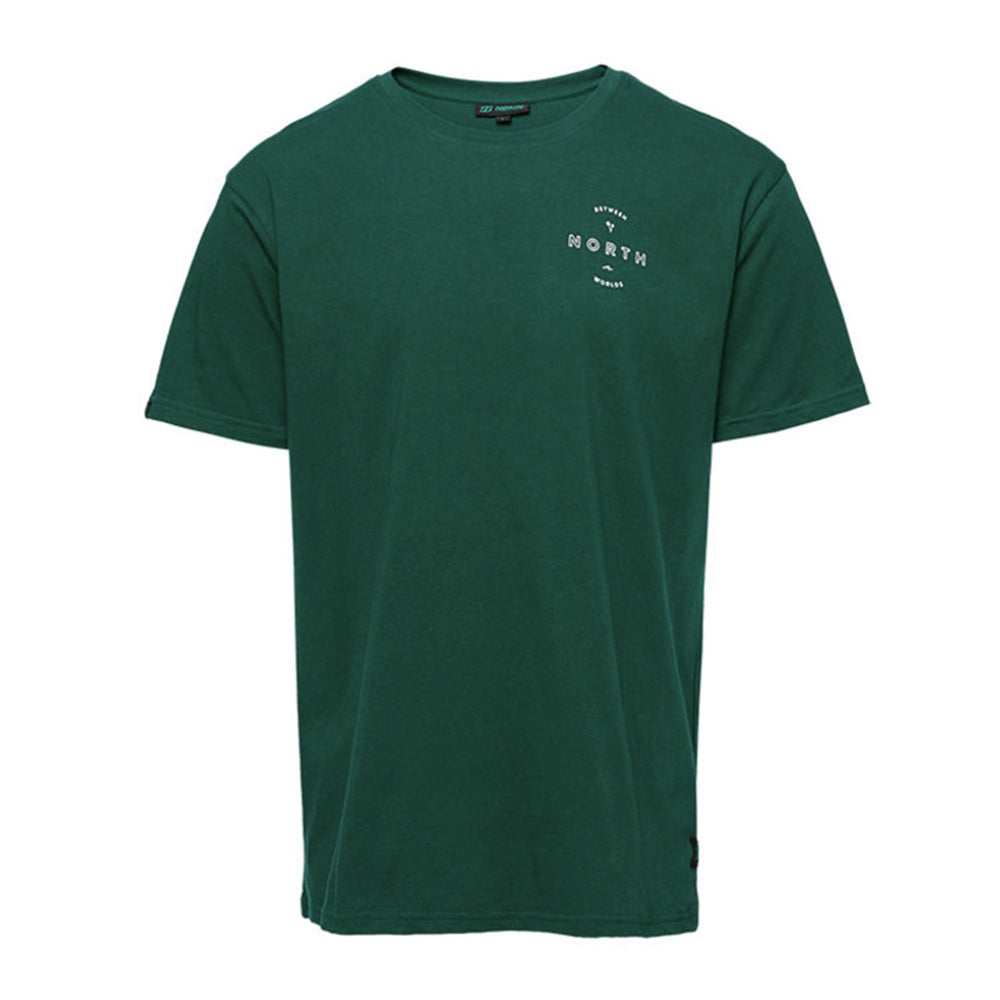 North Kiteboarding Mission T-Shirt Green